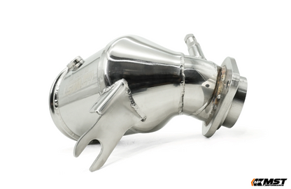 MST 5" Catted Downpipe For 2025+ Toyota GR Corolla 1.6/ Toyota GR Yaris 1.6 Gen2 6MT(OPF/GPF) (TY-GRCY05DP) - MT ONLY