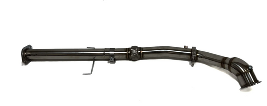 Grocery Getter Performance (GGP)  Toyota GR Corolla Downpipe – High-Flow Catted & Catless
