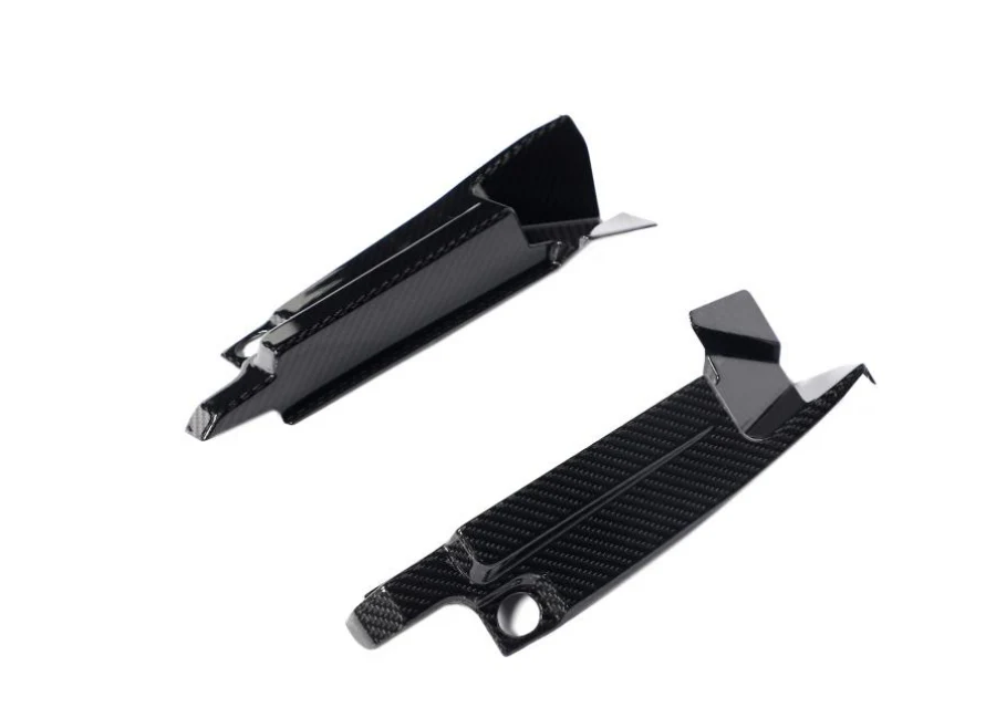 GGP Carbon Fiber Fender Shrouds - E210 Corolla / GR Corolla