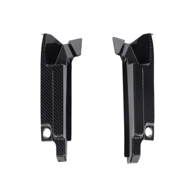 GGP Carbon Fiber Fender Shrouds - E210 Corolla / GR Corolla
