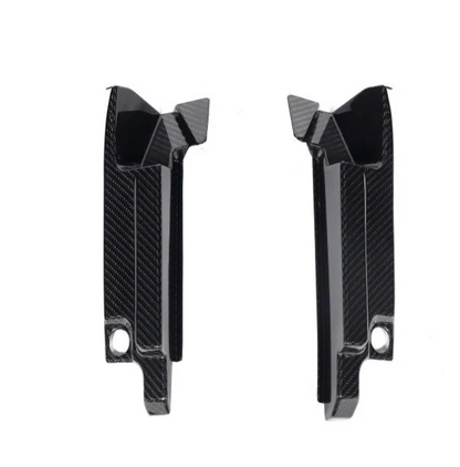 GGP Carbon Fiber Fender Shrouds - E210 Corolla / GR Corolla