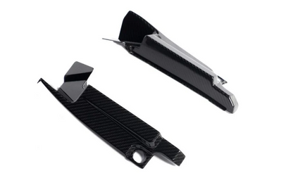 GGP Carbon Fiber Fender Shrouds - E210 Corolla / GR Corolla