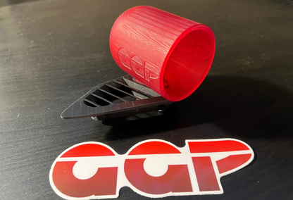 Grocery Getter Performance (GGP)  Toyota Corolla / GR Corolla 52mm Gauge Pod – Defrost Vent Mount