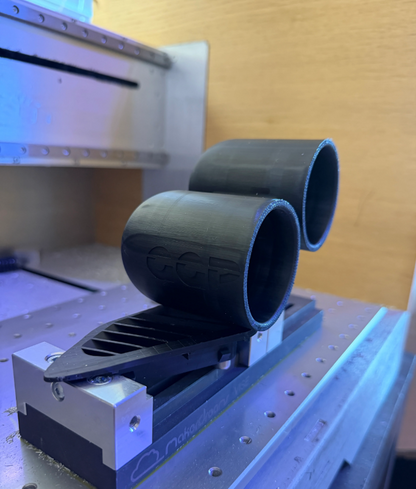 Grocery Getter Performance (GGP)  Toyota Corolla / GR Corolla 52mm Gauge Pod – Defrost Vent Mount