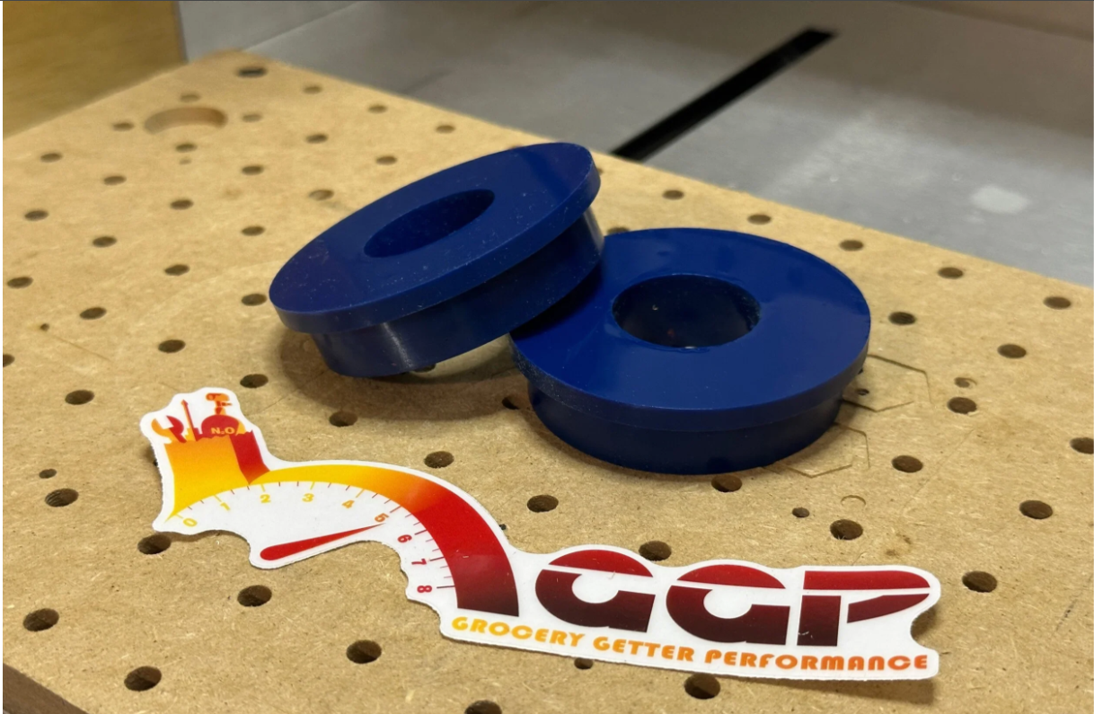 Grocery Getter Performance (GGP)  Toyota Corolla / GR Corolla Rear Motor Mount Replacement Bushing