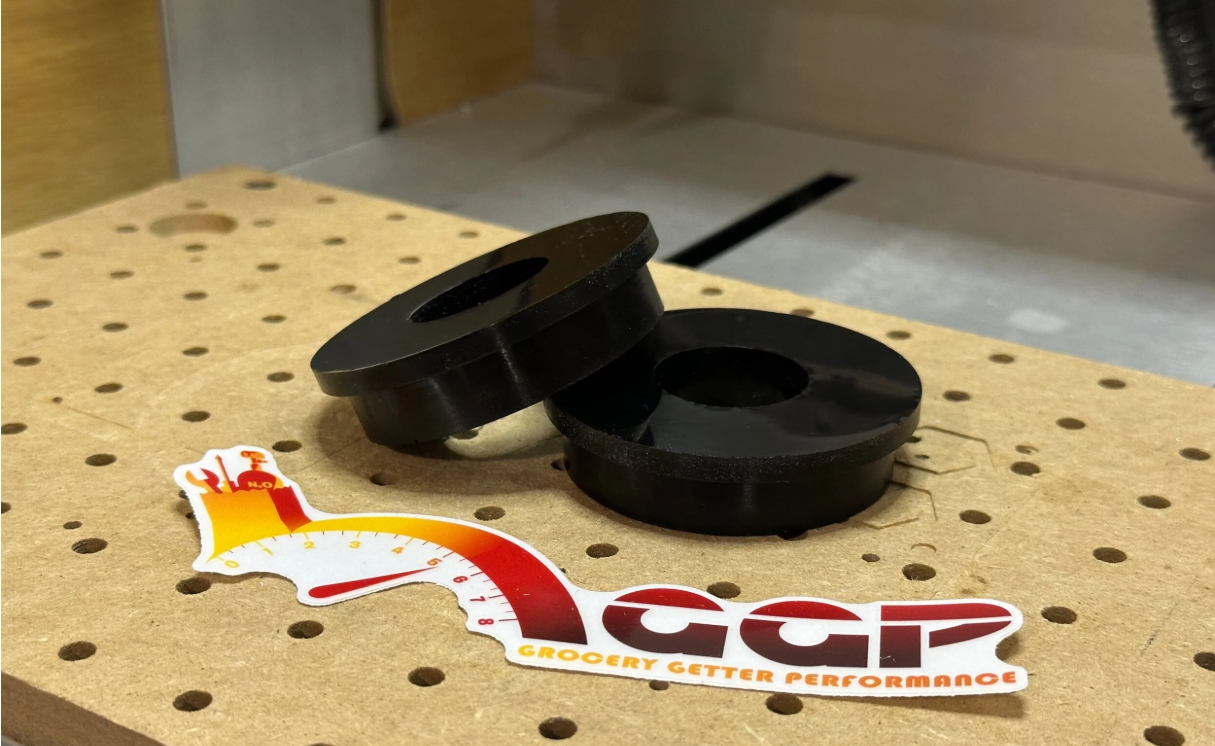 Grocery Getter Performance (GGP)  Toyota Corolla / GR Corolla Rear Motor Mount Replacement Bushing