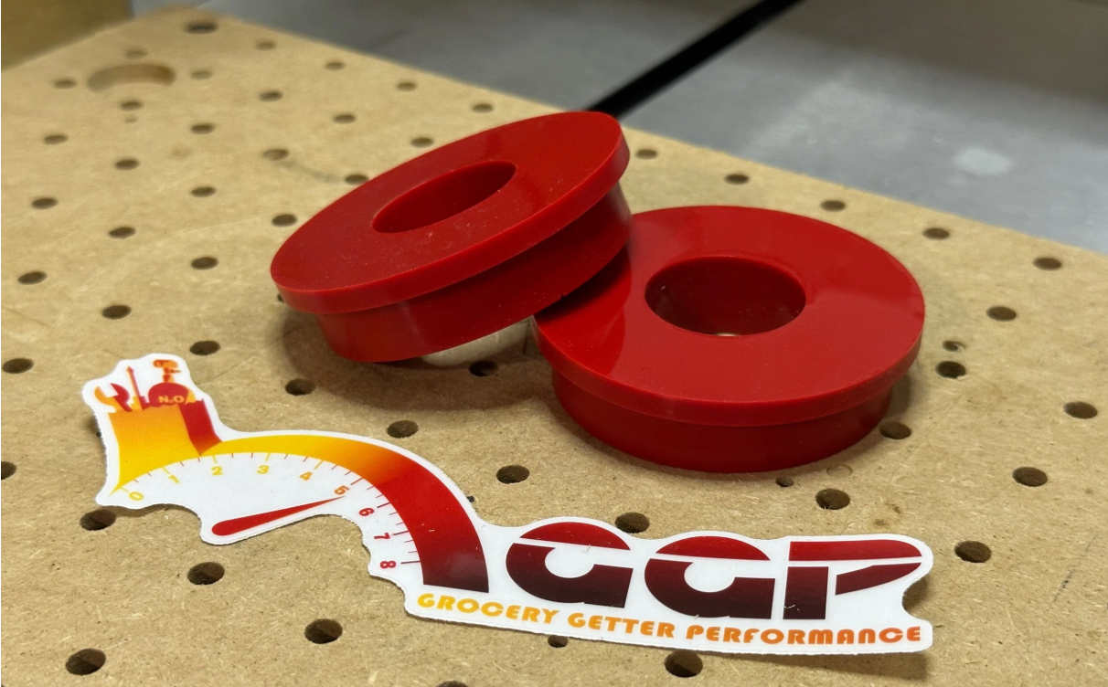 Grocery Getter Performance (GGP)  Toyota Corolla / GR Corolla Rear Motor Mount Replacement Bushing