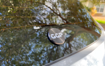 Grocery Getter Performance (GGP)  Toyota Corolla Hatch / GR Corolla Rear Wiper Delete