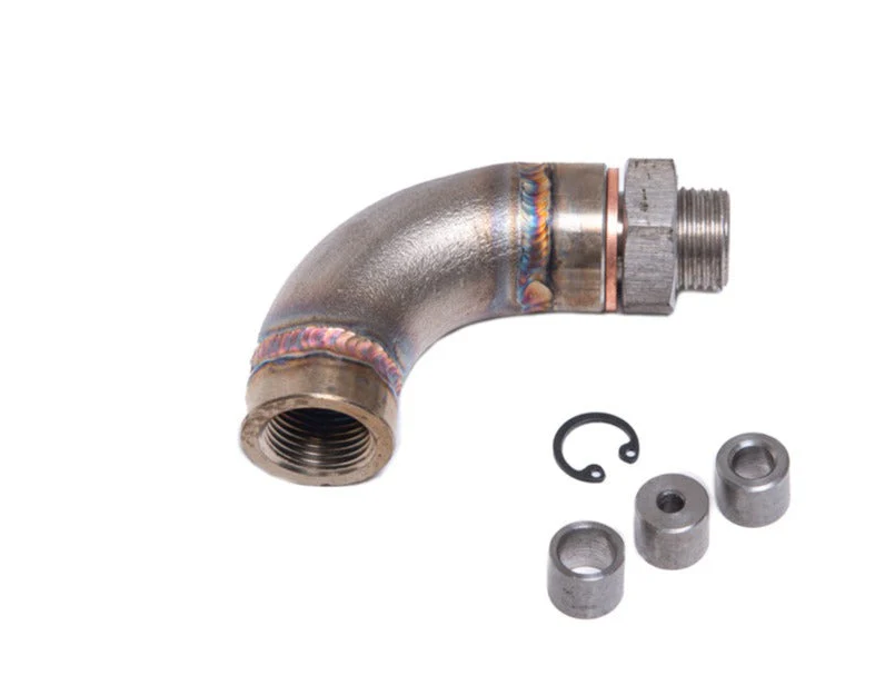 EOS Exhaust J Style O2 Performance Oxygen Sensors Restrictor