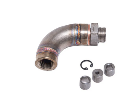 EOS Exhaust J Style O2 Performance Oxygen Sensors Restrictor