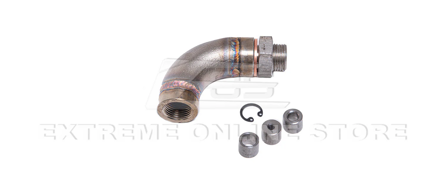 EOS Exhaust J Style O2 Performance Oxygen Sensors Restrictor