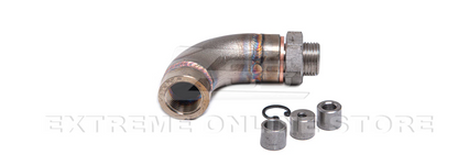 EOS Exhaust J Style O2 Performance Oxygen Sensors Restrictor