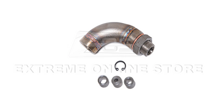 EOS Exhaust J Style O2 Performance Oxygen Sensors Restrictor