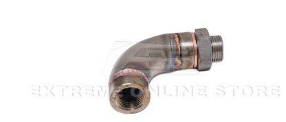 EOS Exhaust J Style O2 Performance Oxygen Sensors Restrictor