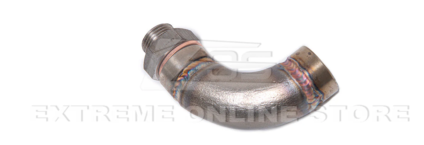 EOS Exhaust J Style O2 Performance Oxygen Sensors Restrictor