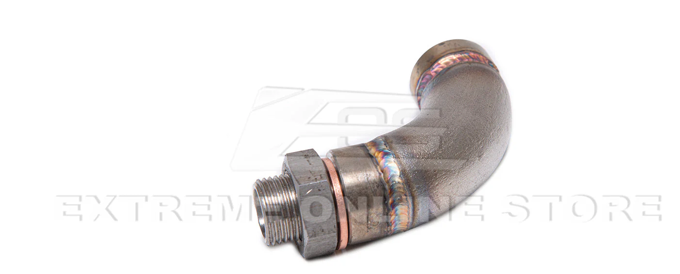 EOS Exhaust J Style O2 Performance Oxygen Sensors Restrictor