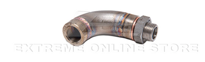 EOS Exhaust J Style O2 Performance Oxygen Sensors Restrictor