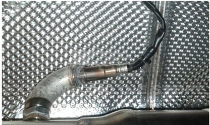 EOS Exhaust J Style O2 Performance Oxygen Sensors Restrictor