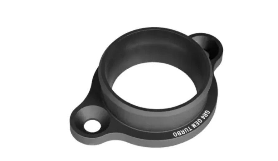 Eventuri Carbon Turbo Inlet Tube Gloss Toyota GR Corolla | Yaris 2020+