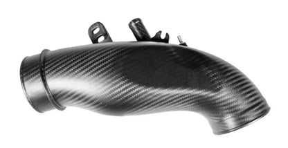 Eventuri Carbon Turbo Inlet Tube Gloss Toyota GR Corolla | Yaris 2020+