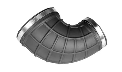 Eventuri Carbon Turbo Inlet Tube Gloss Toyota GR Corolla | Yaris 2020+