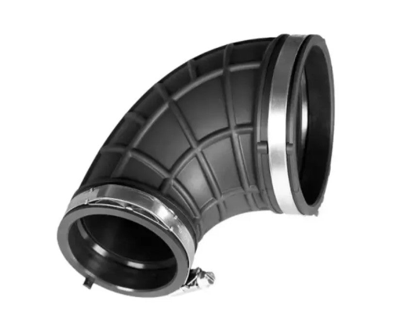 Eventuri Carbon Turbo Inlet Tube Gloss Toyota GR Corolla | Yaris 2020+