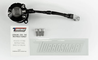 Turbosmart BOV Kompact EM Plumb Back VR17 - Toyota/Lexus