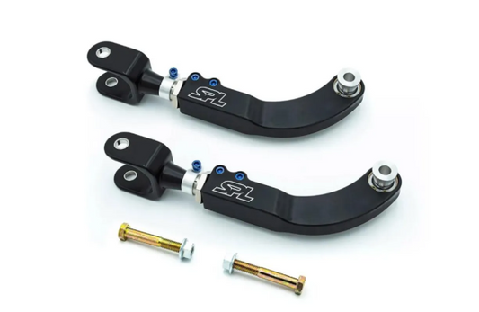 SPL Parts Rear Upper Camber Arms Toyota GR Corolla 2023+
