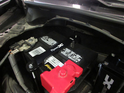 GR86 Battery Tie Down