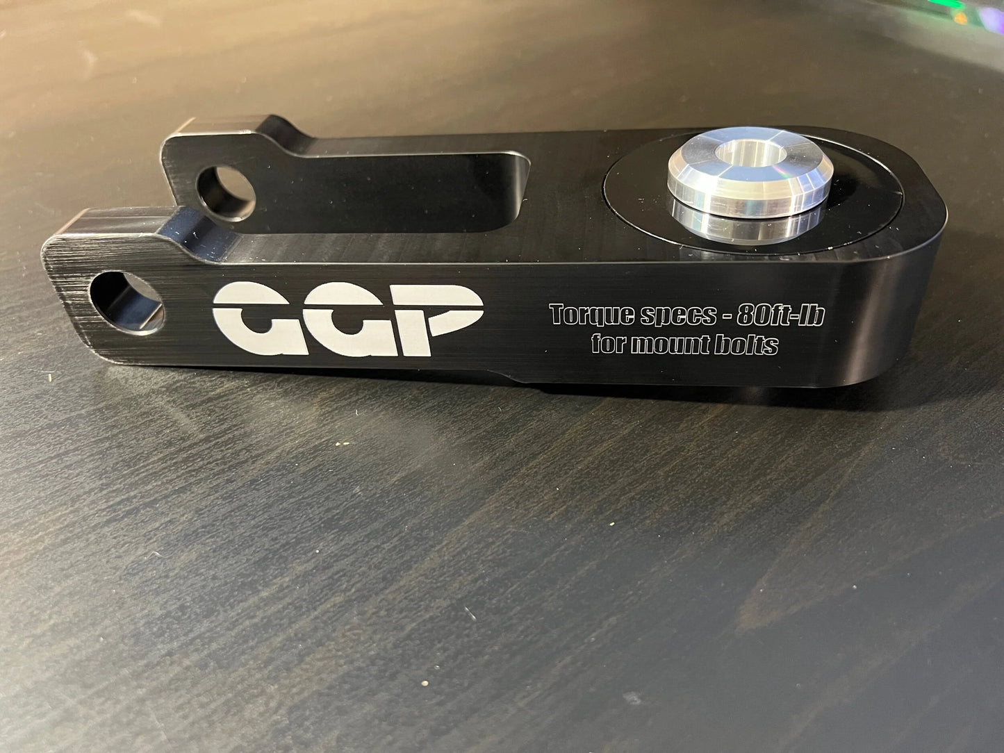 GGP GR Corolla Rear Motor Mount