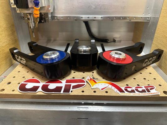 GGP GR Corolla Rear Motor Mount