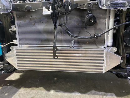 GR Corolla Front Mount Intercooler