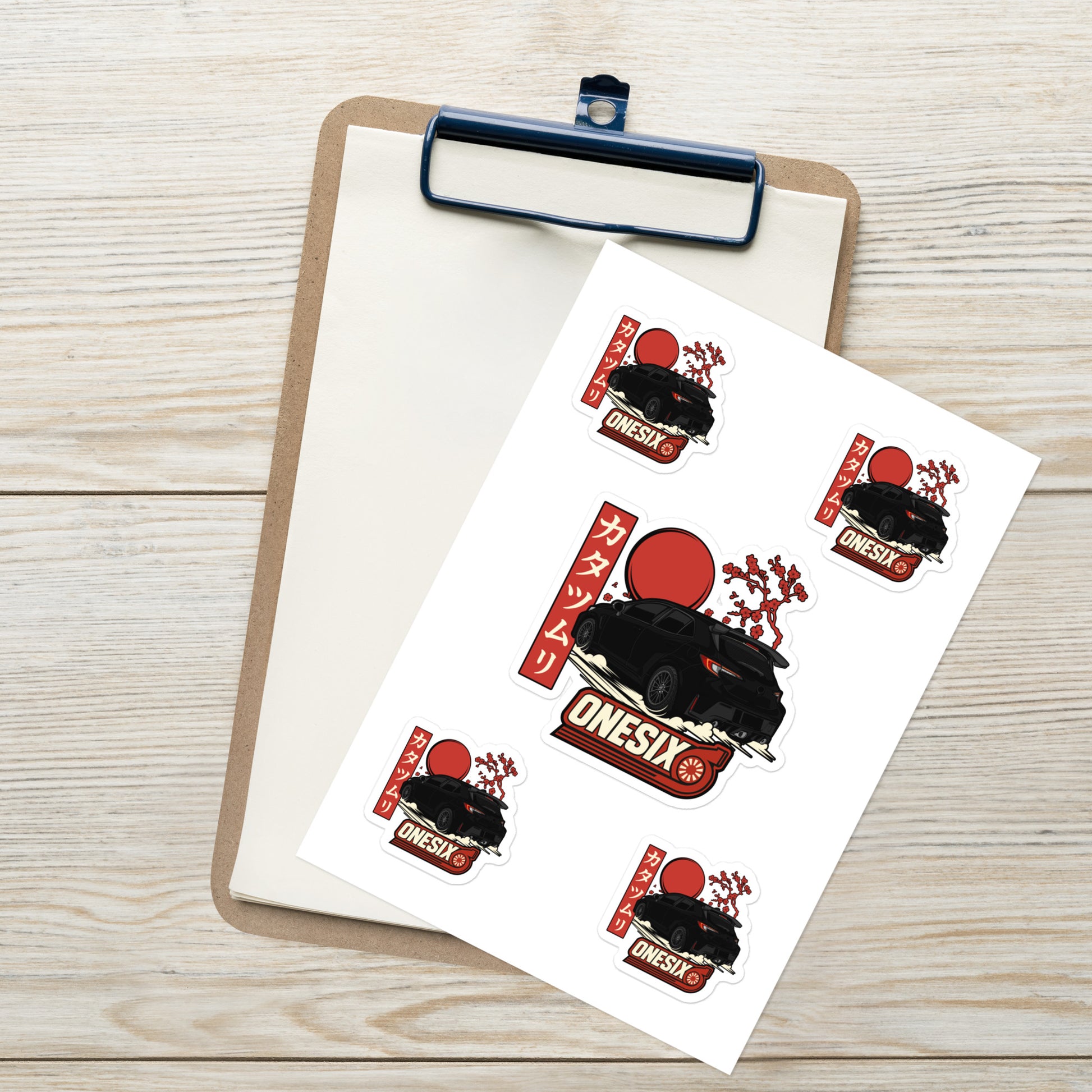 Product mockup