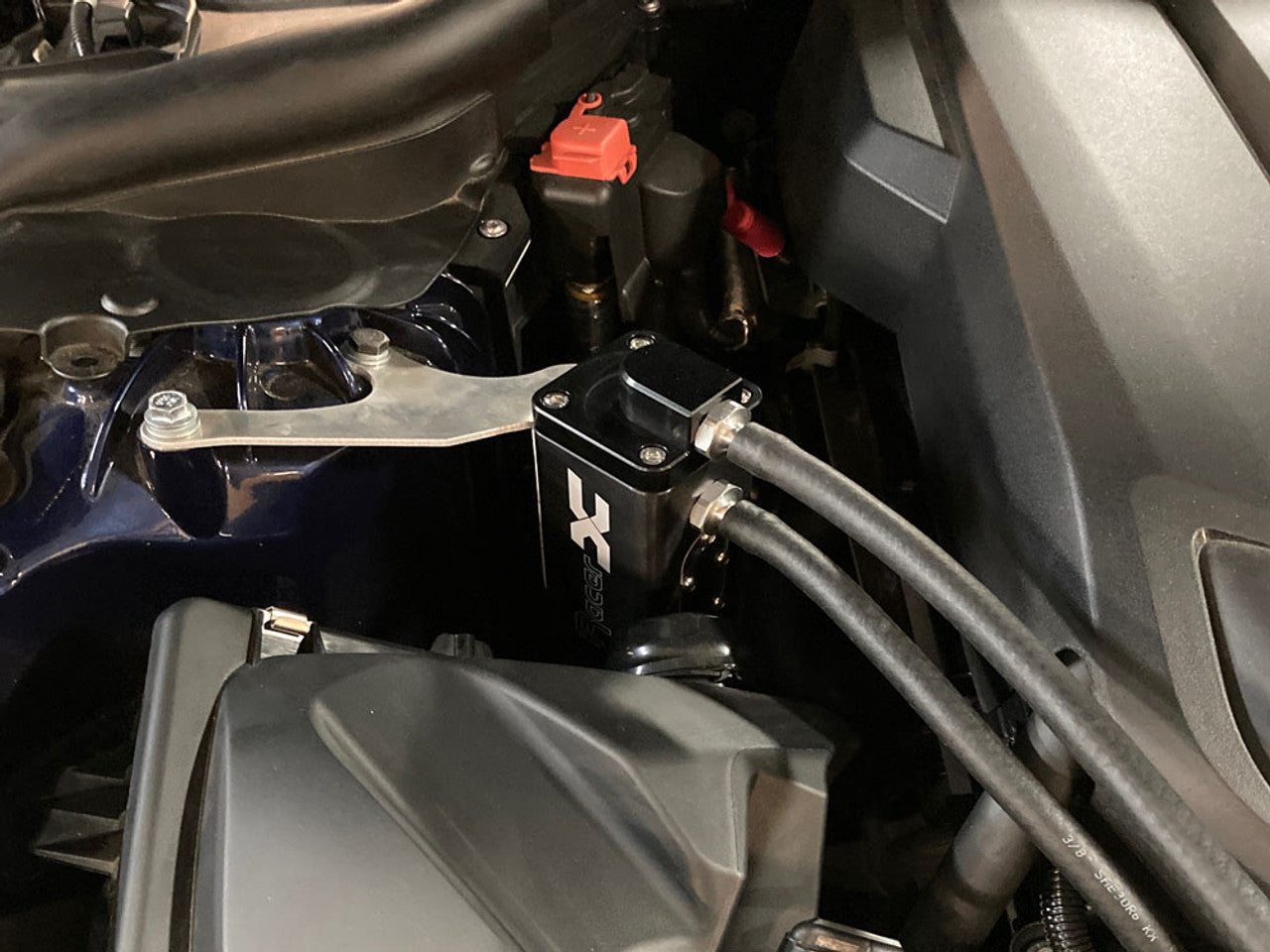 GR Supra Catch Can