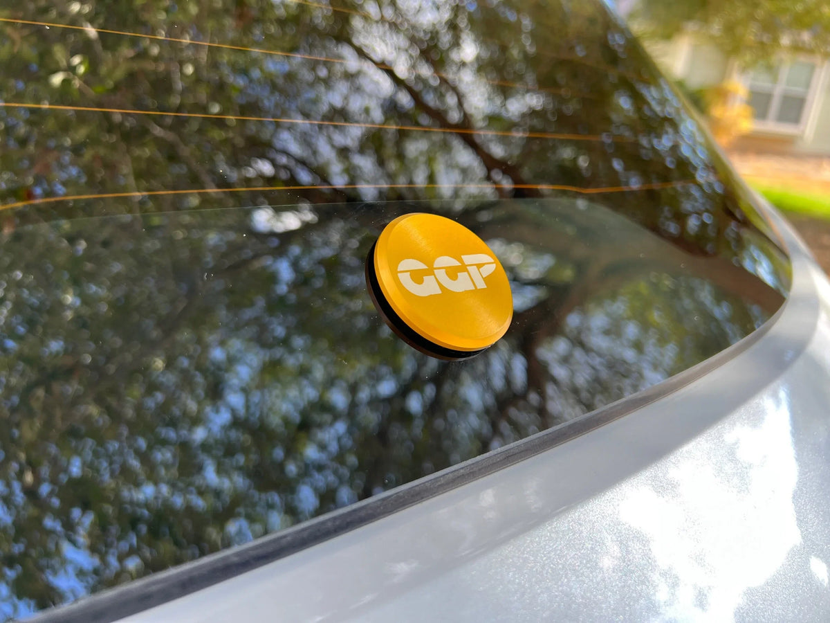 Toyota Corolla Hatch / GR Corolla Rear Wiper Delete