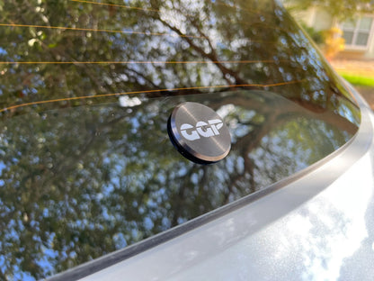 Toyota Corolla Hatch / GR Corolla Rear Wiper Delete