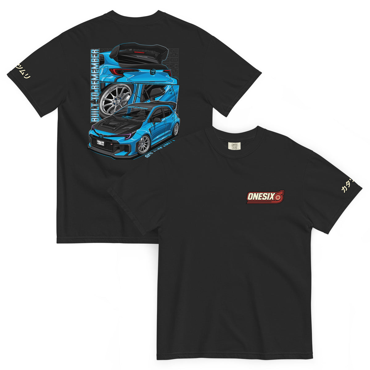 Product mockup